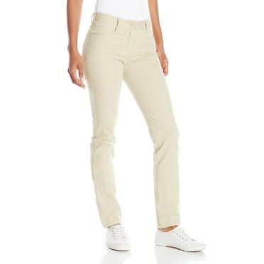 IZOD Light Junior Khakis Flat-Front Stretch Pants