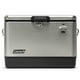 thumbnail image 2 of Hielera Metalica 54QT 85 Latas Destapador Playa 51l Coleman 3000006556, 2 of 2