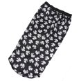 thumbnail image 4 of Hair Braid Bonnet Satin Extra Long Elastic Soft Hair Bonnet Sleep Cap for Women, 4 of 4