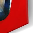 thumbnail image 3 of Epic Art 'Horse Portrait' by Ata Alishahi, Acrylic Glass Wall Art, 16"x24", 3 of 8