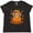 Black Leopard, variant on Inktastic Owl in a Pumpkin Cute for Halloween and Thanksgiving Women's Plus Size T-Shirt