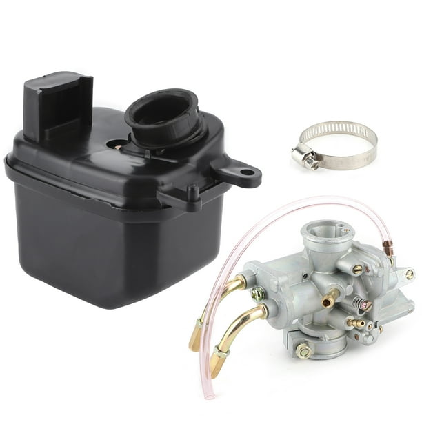 Carburador De Aire De 20 Mm/0,8 Pulgadas Con Kit De Filtro De Aire Apto Para PW50 PY50 Peewee 50