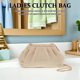 thumbnail image 4 of WEUVEB Cartera Tejida Beige Con Y Para Eventos Y, 4 of 6