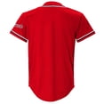 thumbnail image 3 of MLB Washington Nationals Youth Secondary Color Synthetic Jersey, 3 of 3