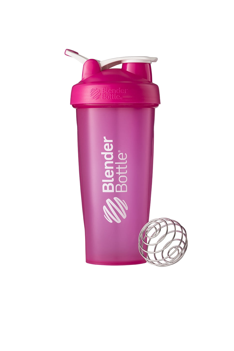 BlenderBottle 28oz Classic Shaker Cup FC Pink