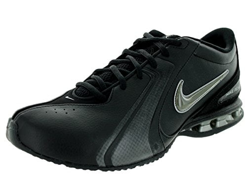 nike black low top sneakers