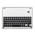 thumbnail image 3 of Clavier en Alliage d'Aluminium Compatible FT-1038B Bluetooth + Étui en Cuir Cadeau de Haute Qualité, 3 of 4