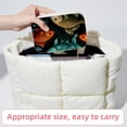 thumbnail image 6 of Fish Velvet Portable Travel Organizer with Removable Compartment - Gift with Bracelet Holder, Jewelry Box, and Jewelry Organizer, 6 of 7