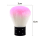 thumbnail image 2 of Cepillo de limpieza de polvo para decoración de uñas, cepillo de limpieza suave para uñas acrílicas y UV, cepillo limpiador de polvo para uñas, herramientas para decoración de uñas Jormftte CPB-DE-LYY200-2, 2 of 5