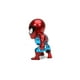 thumbnail image 4 of Figura Metal Marvel Jada 32866J Color Rojo Spiderman de 6 Pulgadas Jada Toys Jada Toys 32866 J, 4 of 7