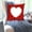 A, variant on Hot6sl Valentine's Day Cover Sofa Cover Cushion Cover Custom Home Decoration