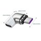 thumbnail image 4 of Adaptador Magnético de 100 W, Cable de Datos, Convertidor de Inter de Cga Micro USB pa Teléfonos Móviles, Dispositivos Informát Sunnimix Adaptador de carga rápida, 4 of 8