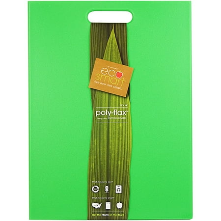 Architec Recycled Poly Everyday Eco Cutting Board, Green