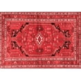 thumbnail image 1 of Ahgly Company Indoor Rectangle Persian Red Traditional Area Rugs, 8' x 10', 1 of 4