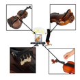 thumbnail image 4 of Professional Violin Finger Guide, Violin Shoulder Rest, Fretboard Sticker Set Violin Accessory For Professional 4/4 Violin Perfect Beginners And Professionals, 4 of 8