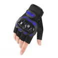 thumbnail image 2 of Guantes de carreras de cuatro estaciones, cálidos, de verano, para motocicleta, todoterreno, anticaídas, antideslizantes, con pantalla táctil, para hombres y mujeres, 2 of 5