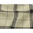 thumbnail image 4 of oneOone Viscose Jersey Fabric Tartan Check Printed Craft Fabric BTY 60 Inch Wide, 4 of 4