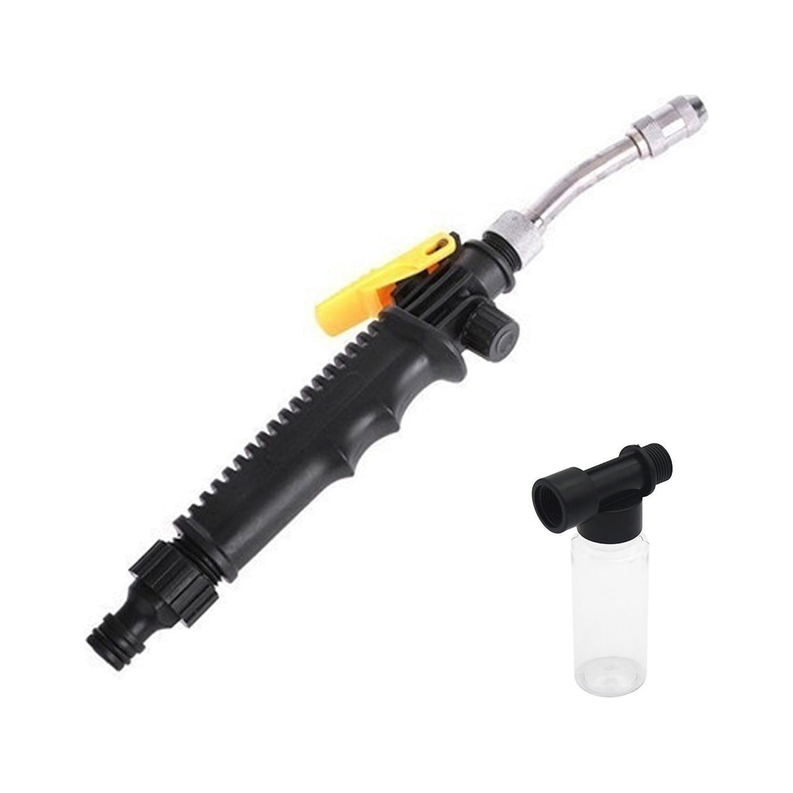 Qepwscx High Pressure Power Washer Wand for Garden Hose with Spray Nozzle for Car Washing or