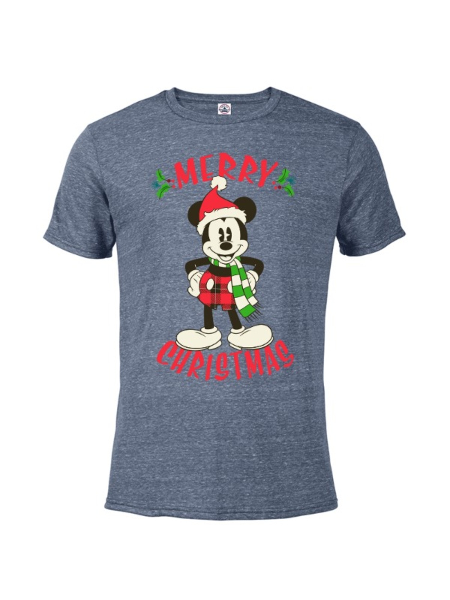 Disney Vintage Mickey Mouse Christmas 