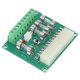 thumbnail image 4 of Módulo adaptador de fuente de alimentación ATX interfaz de entrada de 24 pines y 20 pines placa adaptadora de corriente ATX de escritorio para equipos electrónicos ANGGREK Otros, 4 of 8