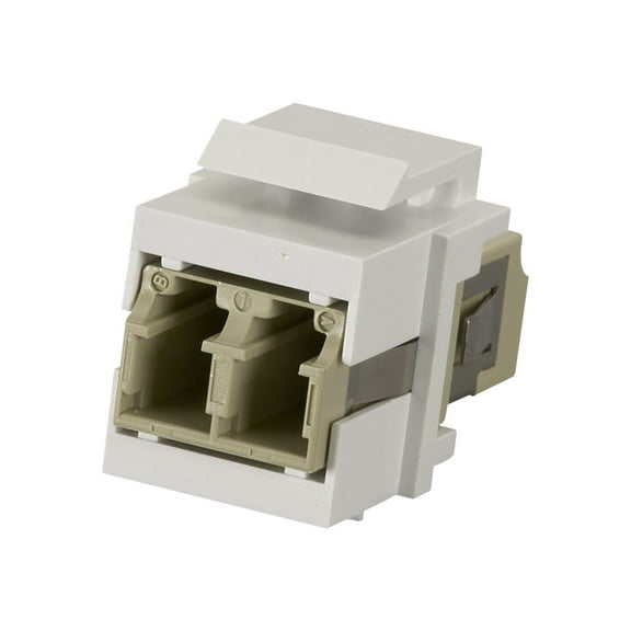 Black Box Gigastation2 Snap Fitting LC White