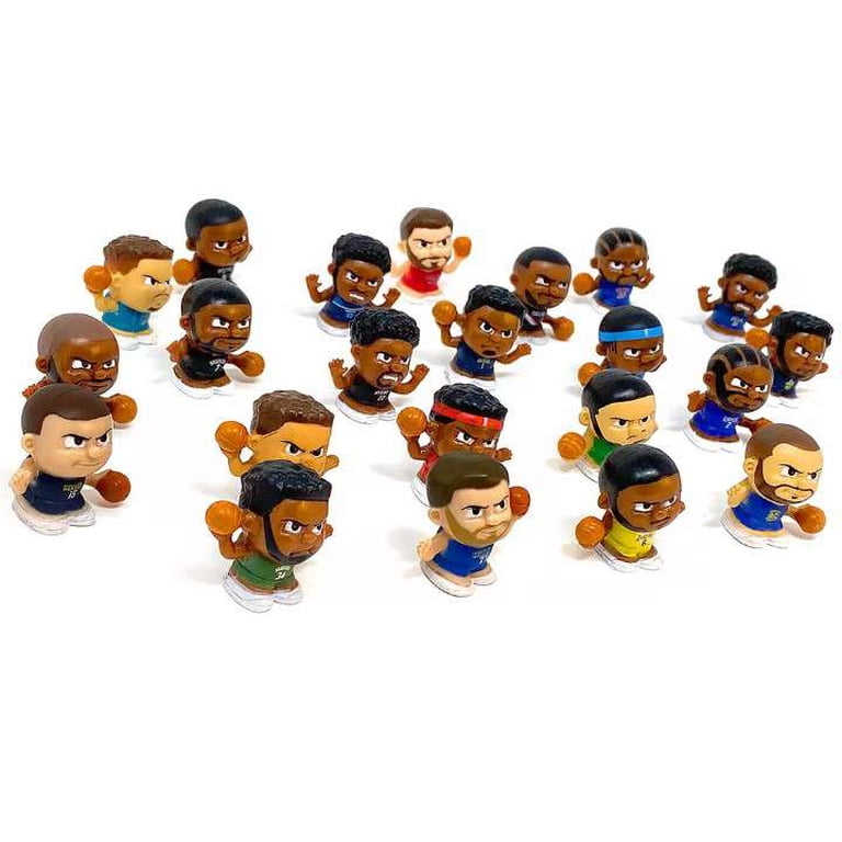 NBA TeenyMates Toy Action Figures Collectors Set - Walmart.com