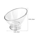 thumbnail image 3 of Japanese Style Oblique Salad Bowl Dessert Storage Bowl Multipurpose Food Bowl, 3 of 8