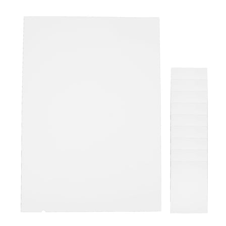 OFFIGAM White Glossy Printer Paper Double Sided Photo Paper for Printing Pictures and Photos