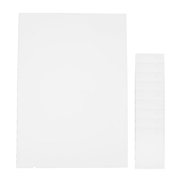 OFFIGAM White Glossy Printer Paper Double Sided Photo Paper for Printing Pictures and Photos