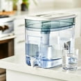 Great Value Water Filter Pitcher Tank, BPAFree, 40 Cup Capacity, HS522