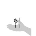 thumbnail image 3 of Village Wrought Iron WH-76-XS Leaf Wall Hook Extra Small, 3 of 3