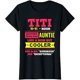thumbnail image 1 of Titi Definition, Auntie Shirt, Best Auntie, Auntie, Big Family, Sweatshirt, Hoodie, Vest, Gift, Birthday Party Theme Top Vintage, 1 of 6