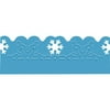 Embossing Border Punch, Winter Greeting