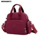 thumbnail image 2 of Bolsas para pañales BANYUO bolso De mensajero étnico mujer NYLON Medio, 2 of 4