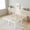 14 Inch Full White, variant on Full Size Bed Frame, 14 Inch Metal Platform Bed Frame Full Size with Storage Space Under Bed Frames, Heavy Duty Steel Slat Support, No Box Spring Needed, Easy Assembly