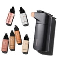 thumbnail image 1 of Sistema de maquillaje con aerógrafo Luminess BREEZE DUO con kit de 9 piezas, 1 of 8