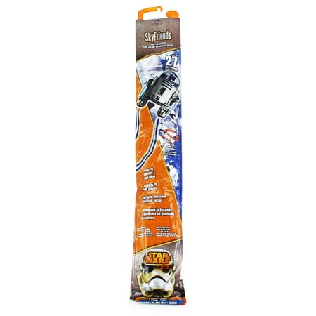 X Kites SkyFriends Star Wars R2-D2 27" Nylon Kite