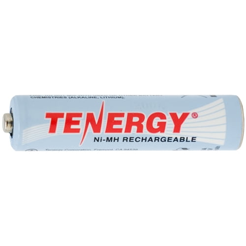 16-Pack AAA Tenergy NiMH Rechargeable Batteries (1000 mAh)