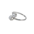 thumbnail image 1 of Anillo Perlitas KETZALIA JOYERIA ARTESANAL Plata Ley .925 T:5 Colección 2021, 1 of 3