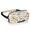 Multicolor 4, variant on Herdesigns Aircraft Carrying Case Bag for Gaming Console, Waterproof Travel Crossbody Sling Bag Compatible with Nintendo Switch 2, Adjustable Shoulder Strap Chest Bag, Cloud Star