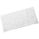 thumbnail image 1 of Alfombra de baño antideslizante rectangular para ducha, cocina, hotel, color blanco, 1 of 9