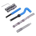 thumbnail image 4 of Kit de Réparation de Filetage Haute Résistance pour Réparation de Filetages Endommagés Idéal pour Applications Automobiles, 4 of 7