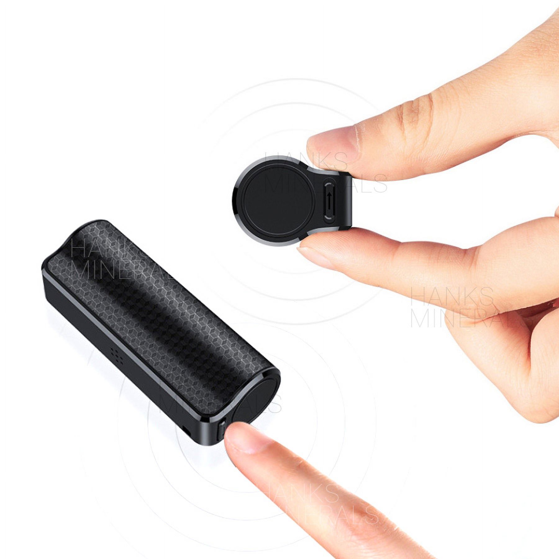 Magnetic Spy Recorder MP3 Voice Activated Mini Audio Hidden Recording Device