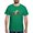Kelly Green, variant on CafePress - Dog And Squirrel Ash Grey T Shirt - Men's Classic Graphic Cotton T-Shirt