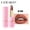 D, variant on TopLLC Lipstick Non Stick Cup Matte Lipstick Velvet Lipstick, Long Lasting Matte Lip Gloss Lipstick a lipstick