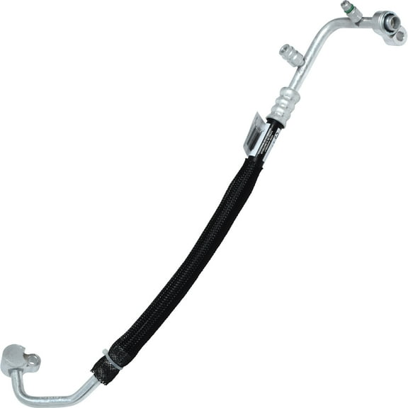 New UAC HA 111655C A/C Refrigerant Discharge Hose -- Discharge Line Fits select: 2012-2014 DODGE AVENGER SE, 2011-2013 CHRYSLER 200 TOURING