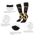 thumbnail image 3 of Sigee 2025 Happy New Year for Socks for Men Women Socks Stocking Compression Socks, 3 of 6