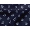 thumbnail image 4 of oneOone Viscose Jersey Fabric Floral Block Print Fabric By Yard 60 Inch Wide, 4 of 5