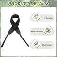 thumbnail image 3 of Camera Strap Neoprene Adjustable Neck Strap for Nikon Video Camcorder Black, 3 of 7