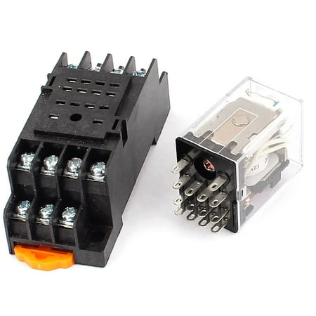 Hh54p реле характеристики